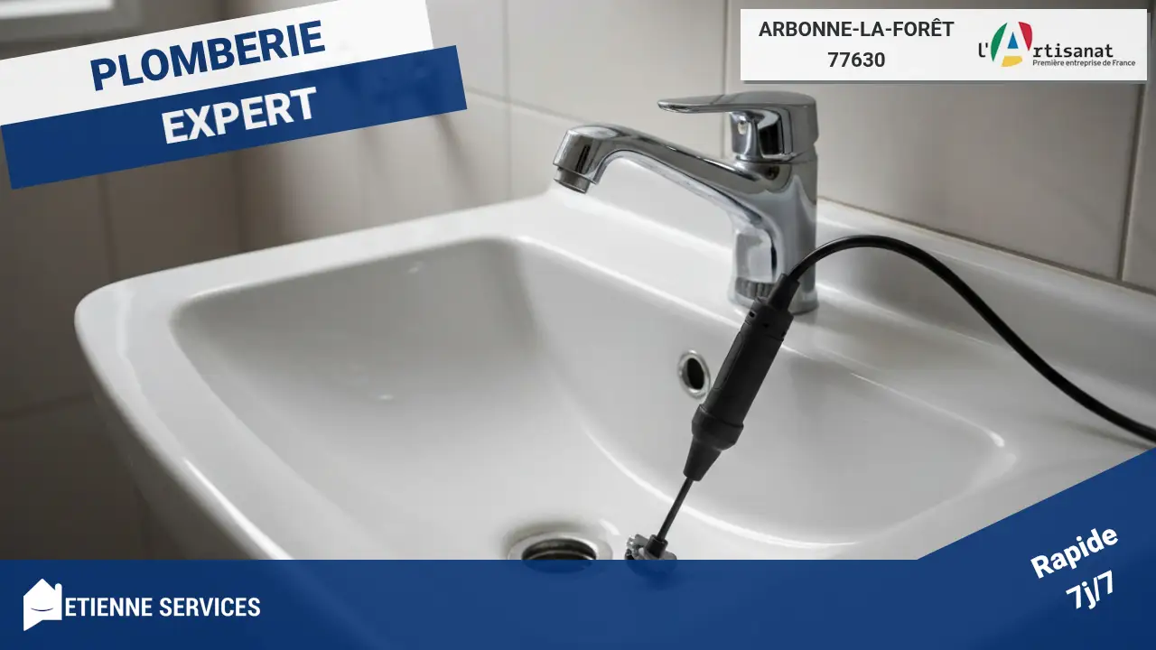 Spécialistes reconnus du débouchage de canalisation au furet électrique