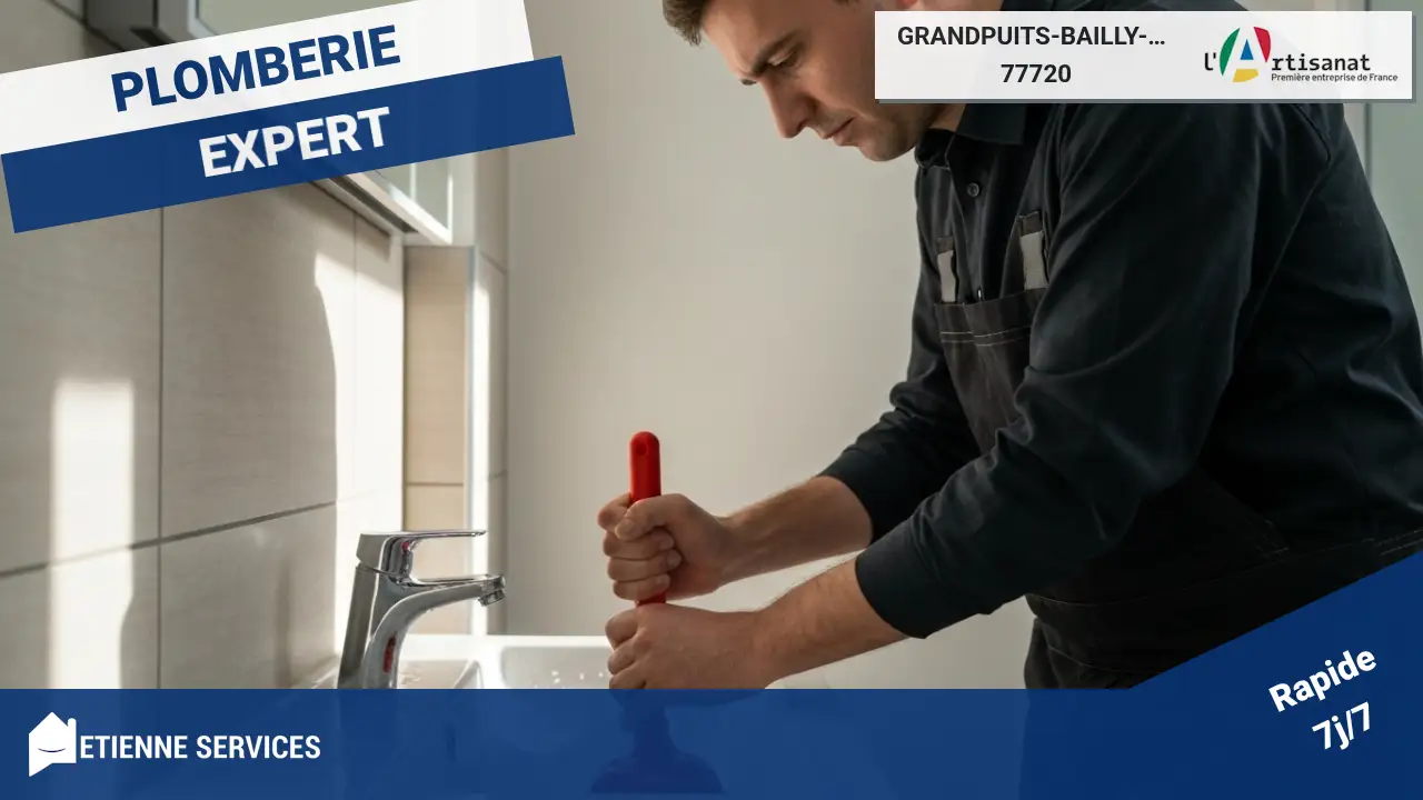 Intervention spécialisée : le débouchage à la pompe manuelle