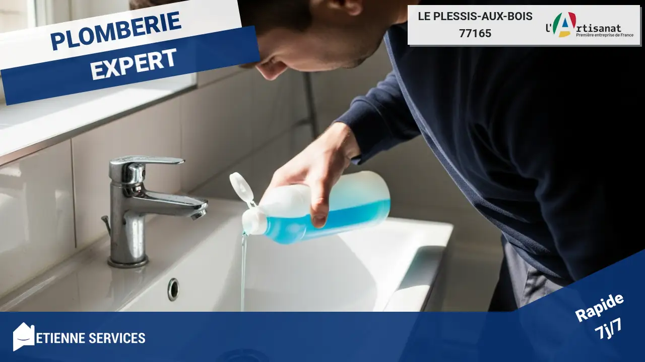 Meilleurs artisans dépanneurs pour un débouchage chimique professionnel et sécurisé