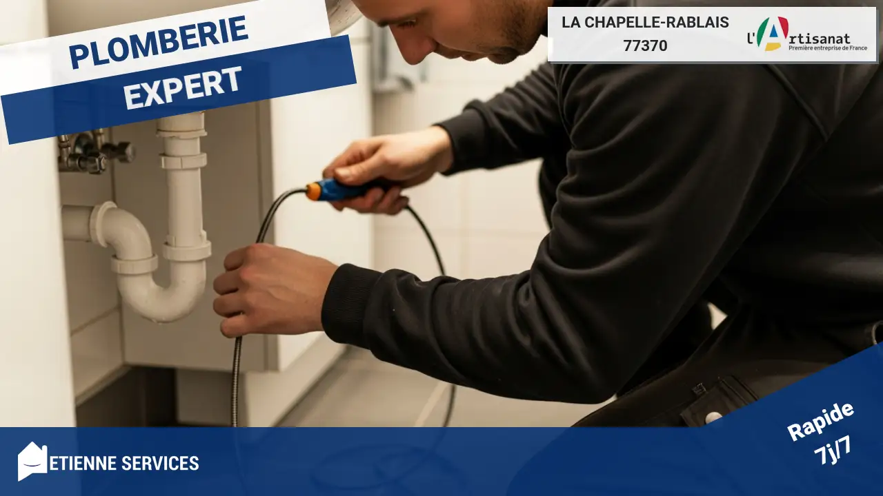 Le débouchage au furet manuel : une solution mécanique de précision