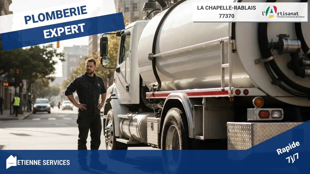 Meilleurs artisans pour le débouchage par camion hydrocureur haute pression