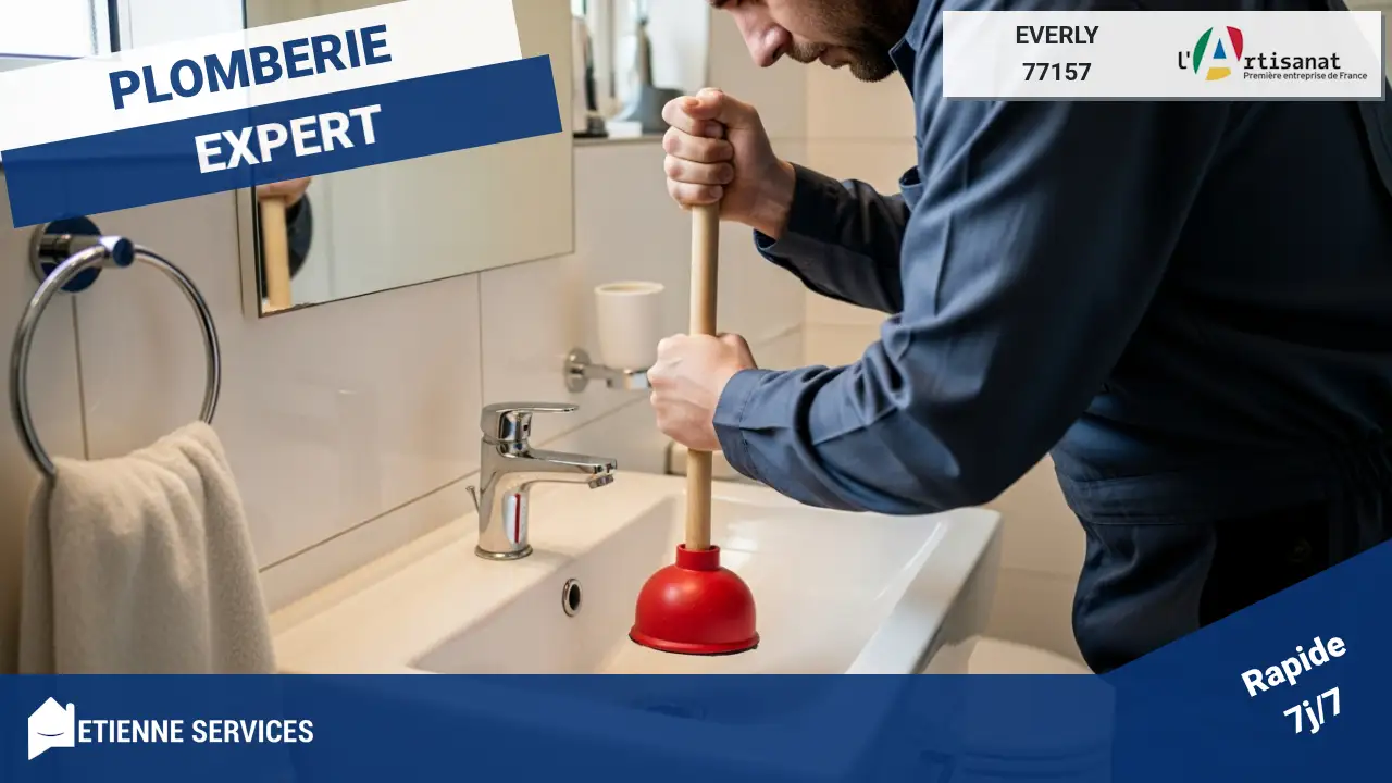 Débouchage à la pompe manuelle : Intervention spécialisée pour les bouchons simples
