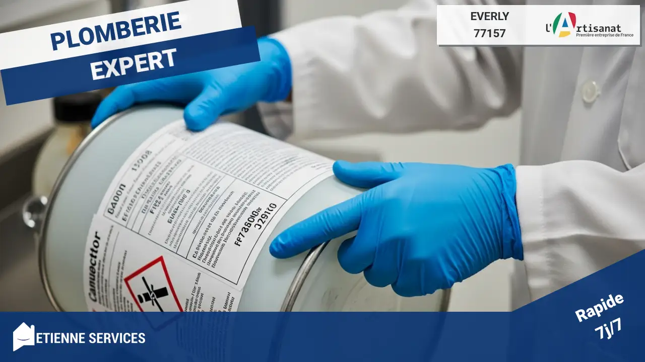 Spécialistes reconnus du débouchage par traitement chimique : une solution contrôlée