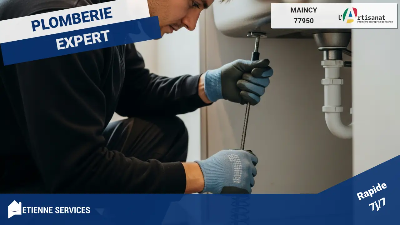 Artisans experts en débouchage de canalisation au furet manuel