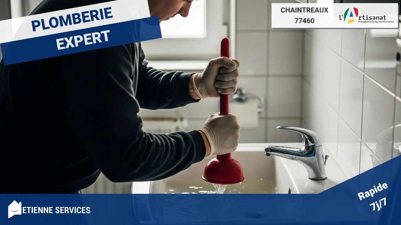 Intervention spécialisée : le débouchage de canalisation à la pompe manuelle