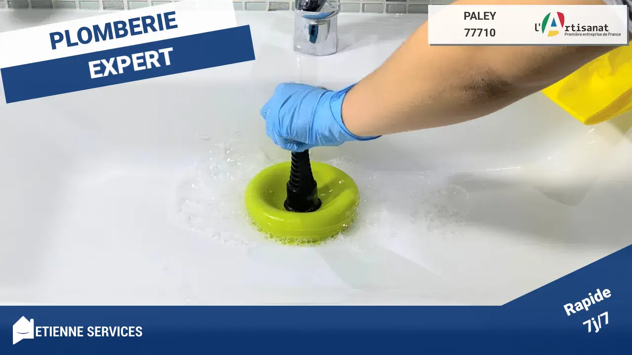 Intervention spécialisée : Débouchage à la pompe manuelle, la solution rapide