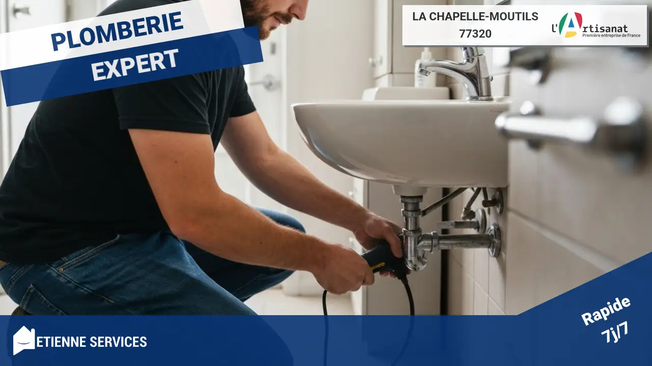 Artisans dépanneurs experts en débouchage par furet électrique