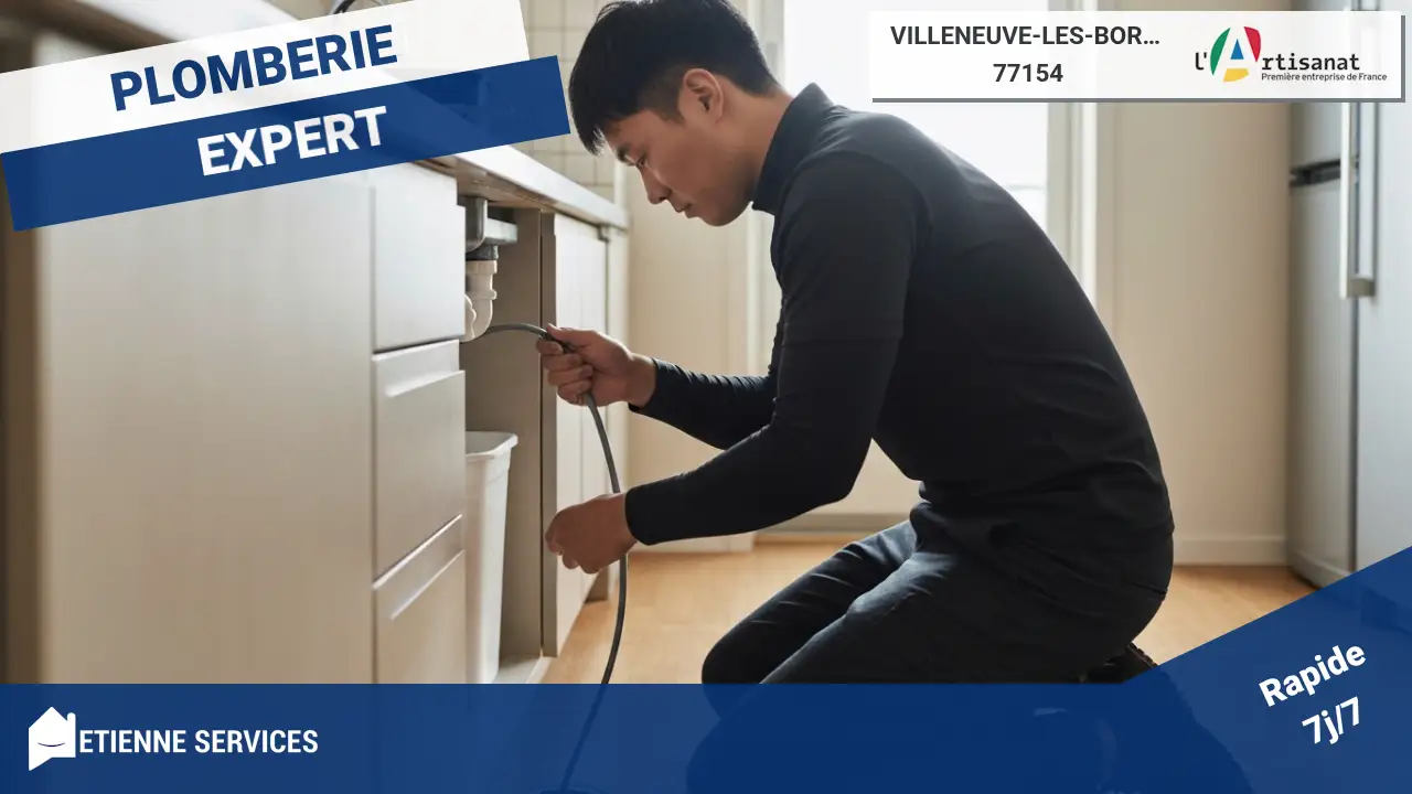 Intervention spécialisée : le débouchage au furet manuel pour les bouchons tenaces