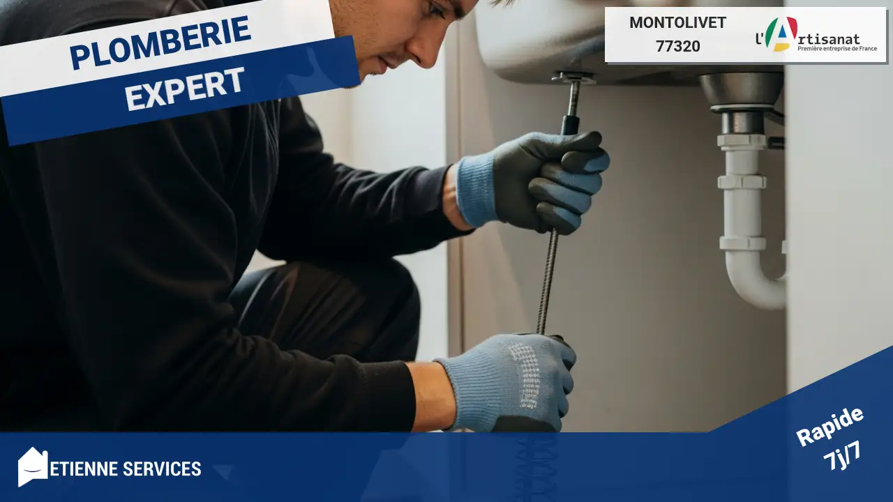 Intervention spécialisée : Le débouchage de canalisation au furet manuel