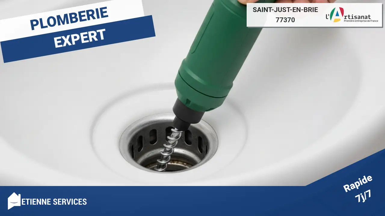 Experts certifiés en débouchage de canalisation au furet électrique