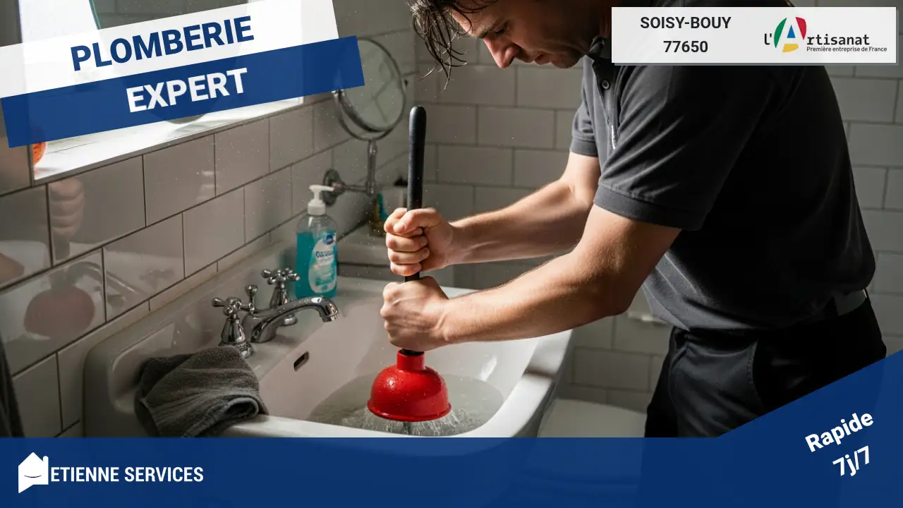 Experts certifiés du débouchage à la pompe manuelle pour obstructions légères