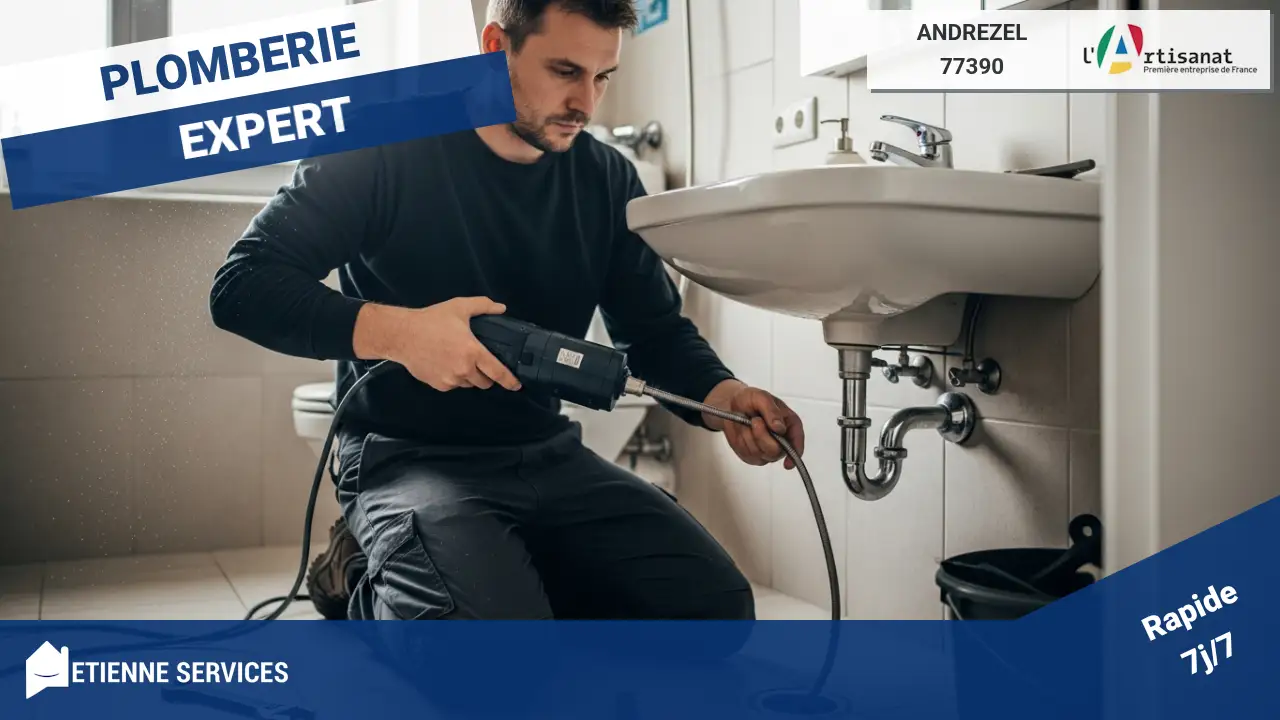 Technique avancée par nos experts : le débouchage au furet électrique