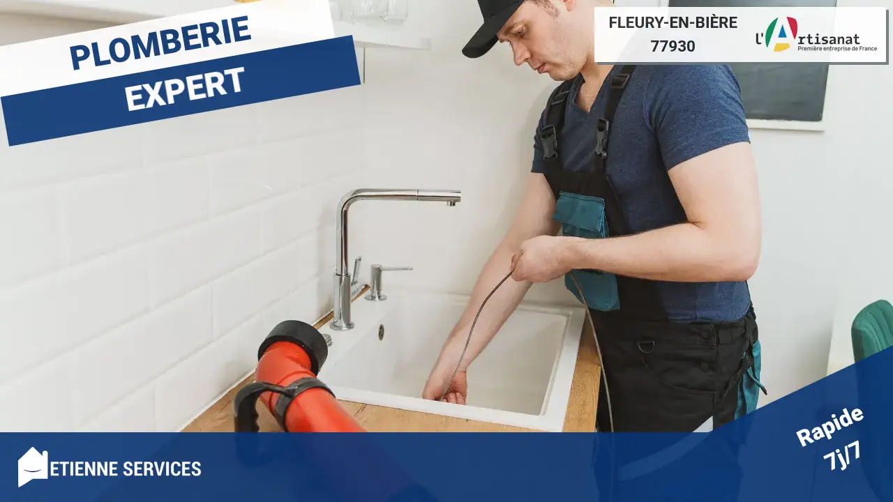 Débouchage au furet manuel : La technique de précision de nos plombiers experts