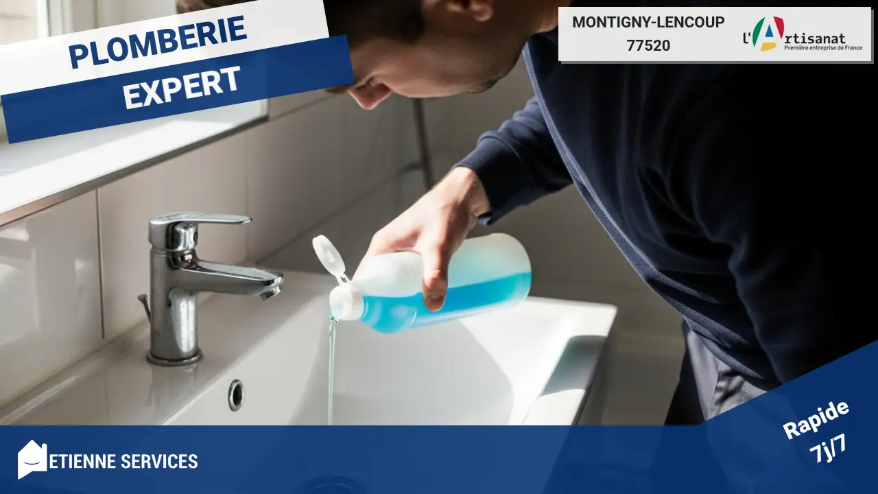 Traitement Chimique Professionnel : Une Solution de Débouchage Ciblée et Sécurisée