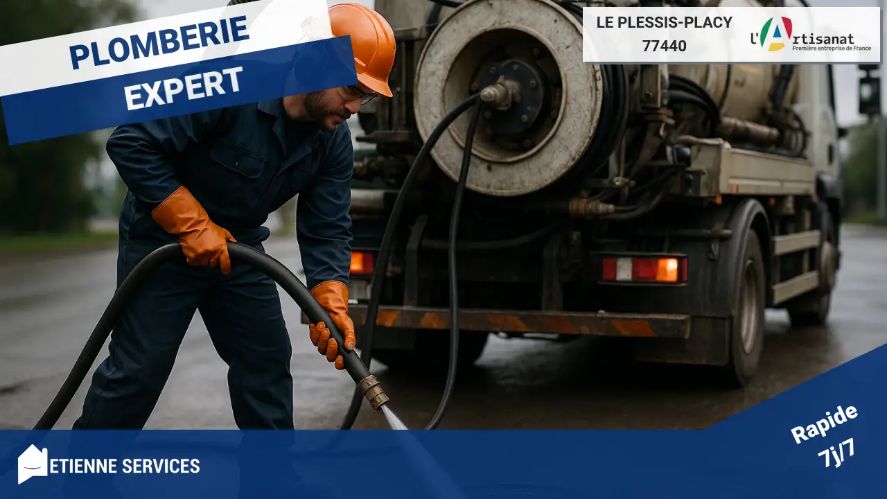 Spécialistes reconnus en débouchage par camion hydrocureur haute pression