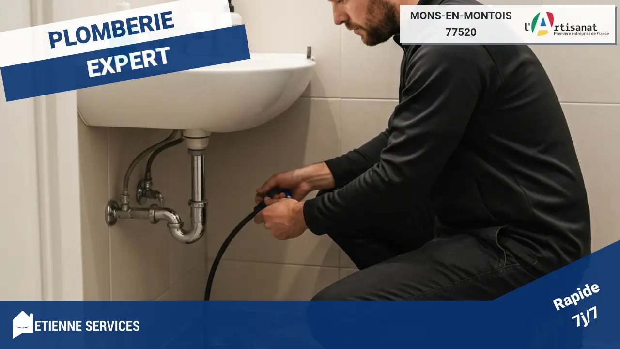 Débouchage au furet manuel : L'expertise de nos artisans dépanneurs