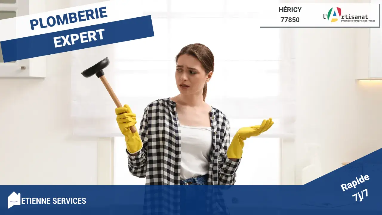 Intervention spécialisée : le débouchage à la pompe manuelle pour bouchons simples