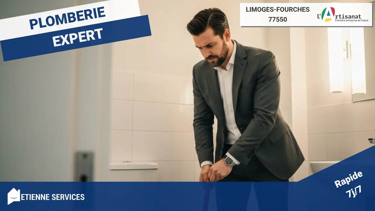 Intervention ciblée pour petits bouchons : Le débouchage à la pompe manuelle