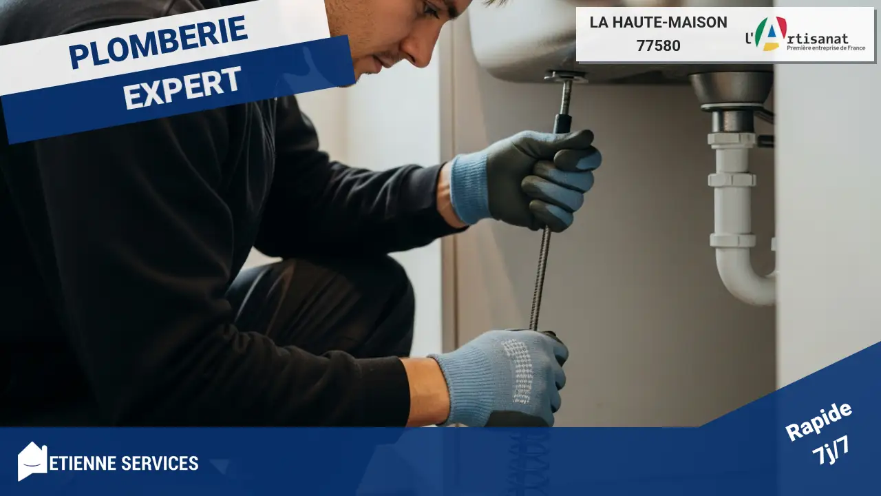 Spécialistes reconnus du débouchage de canalisation au furet manuel