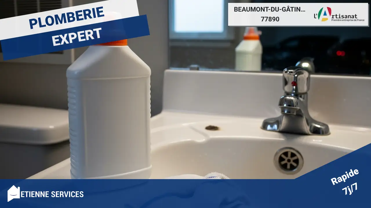 Traitement chimique professionnel : une intervention ciblée et sécurisée