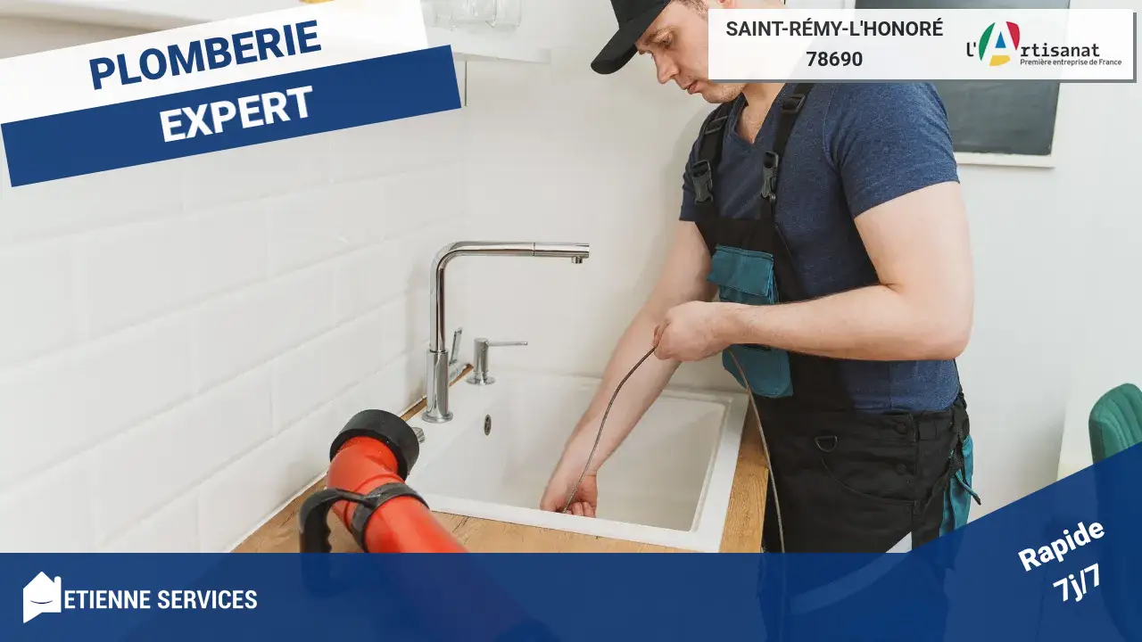 Intervention spécialisée au furet manuel pour canalisations complexes