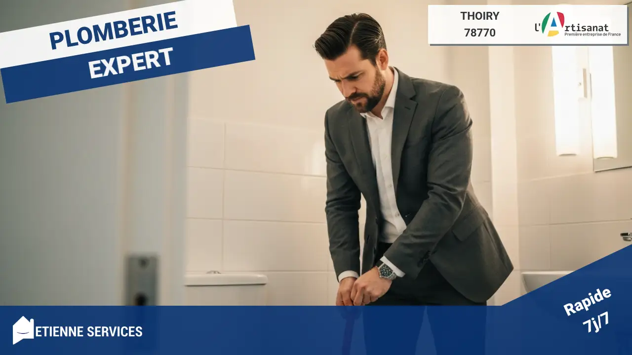 Intervention spécialisée : débouchage à la pompe manuelle, la première action contre les petits bouchons
