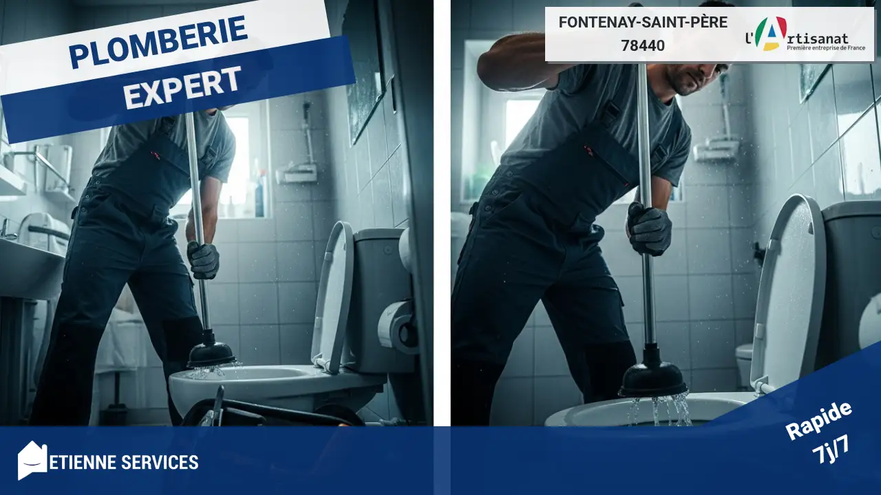 Intervention spécialisée : le débouchage à la pompe manuelle