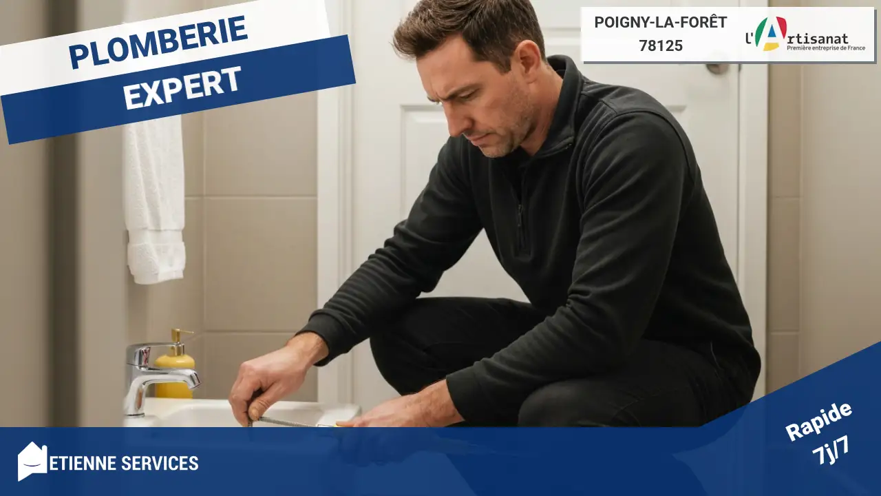 Le débouchage au furet manuel : une solution de précision
