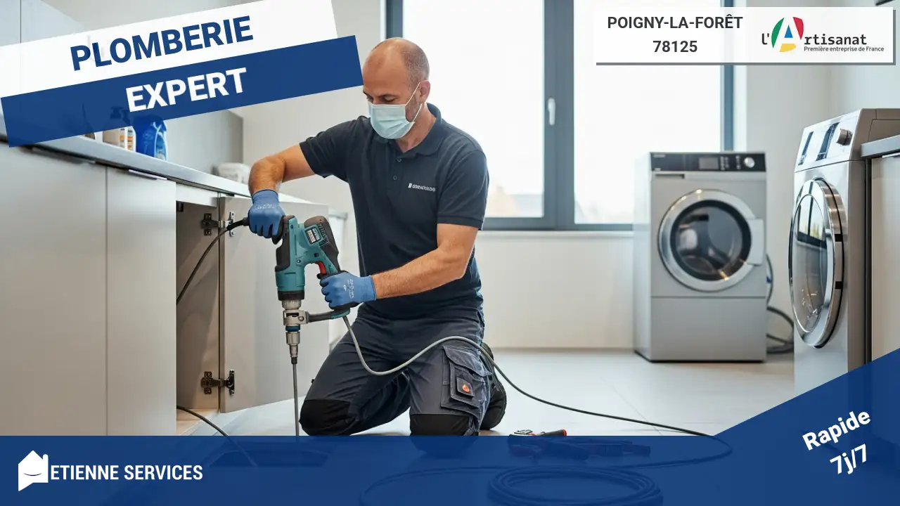 Spécialistes reconnus du débouchage au furet électrique