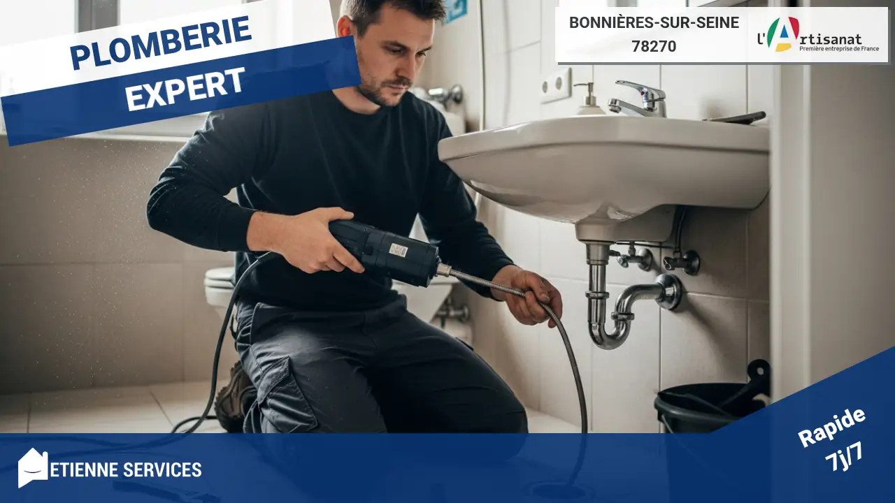 Spécialistes reconnus : débouchage au furet électrique haute performance