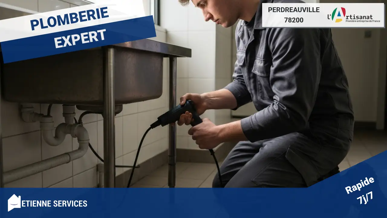 Spécialistes reconnus du débouchage au furet électrique pour bouchons coriaces