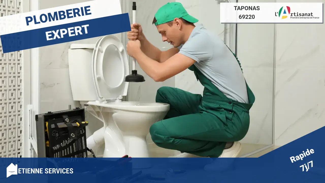 Débouchage à la pompe manuelle : la première réponse technique de nos artisans dépanneurs