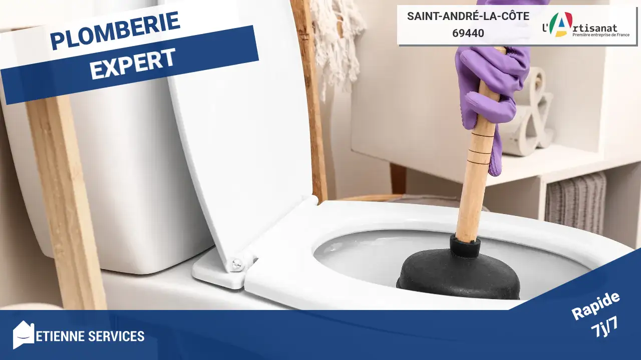Intervention spécialisée : débouchage efficace à la pompe manuelle
