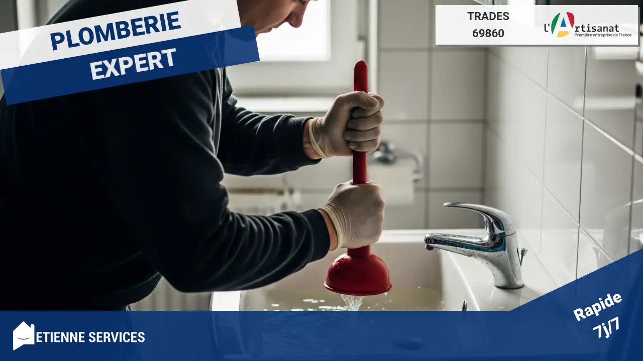 Intervention spécialisée : Le débouchage à la pompe manuelle par nos artisans dépanneurs