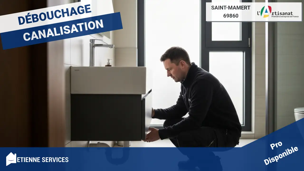 Débouchage de canalisation à Saint-Mamert : votre solution professionnelle pour tout engorgement