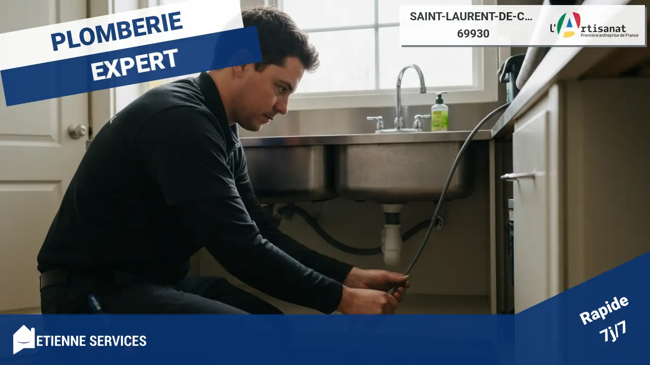 Solution efficace pour bouchons persistants : le Débouchage au furet manuel