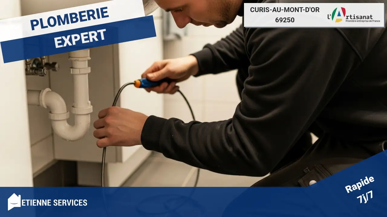 Experts certifiés en débouchage de canalisation au furet manuel