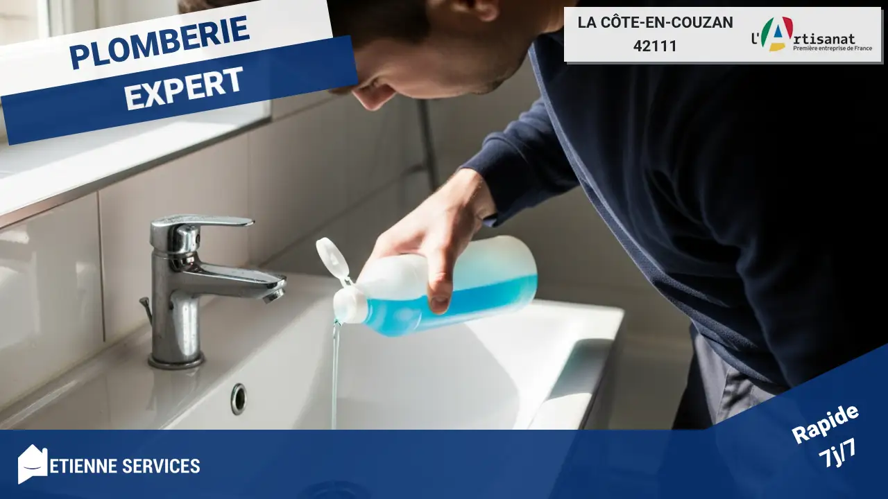 Le traitement chimique acide : une solution de débouchage pour cas spécifiques