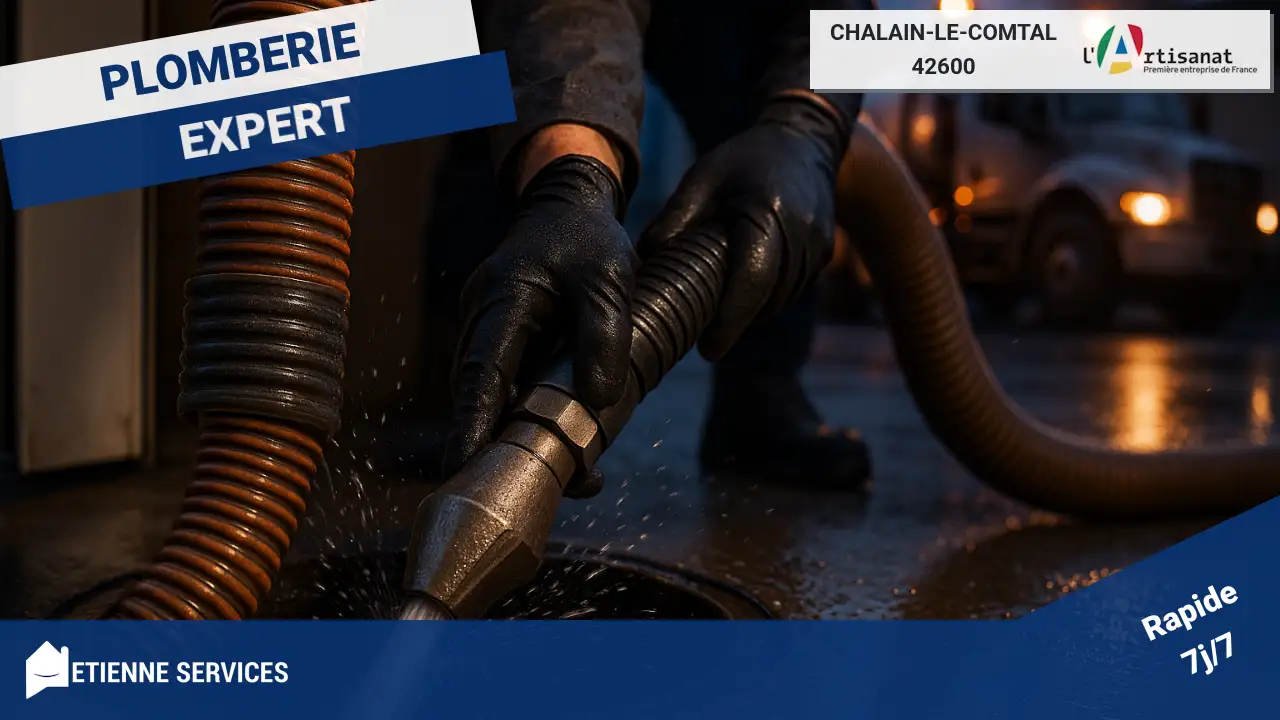 Meilleurs artisans dépanneurs pour le débouchage par camion hydrocureur haute pression