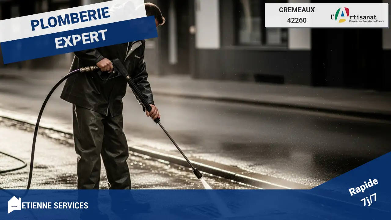 Meilleurs artisans dépanneurs pour le débouchage par hydrocurage haute pression