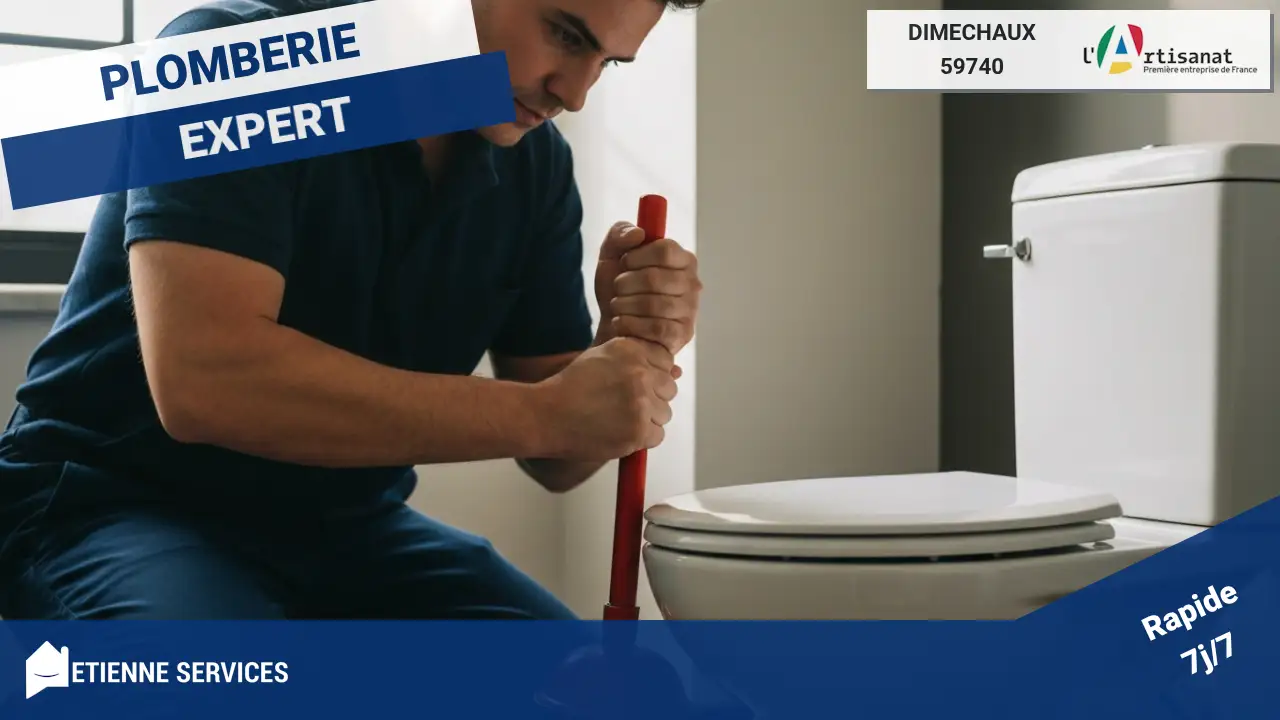 Débouchage à la pompe manuelle : Le premier geste de nos artisans dépanneurs