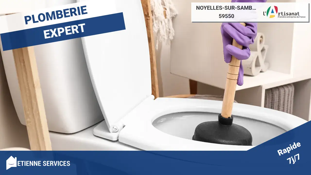Intervention spécialisée : le débouchage de canalisation à la pompe manuelle