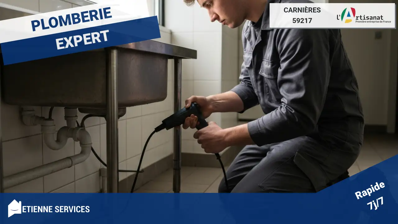 Débouchage au furet électrique : la solution puissante de nos spécialistes reconnus