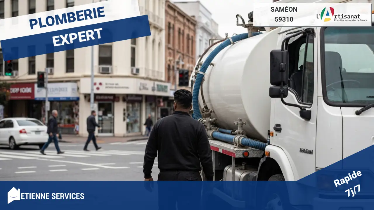 Experts certifiés en débouchage par hydrocurage haute pression