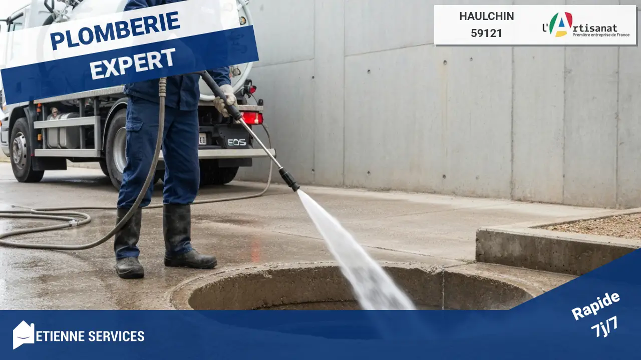 Meilleurs artisans pour le débouchage par camion hydrocureur haute pression