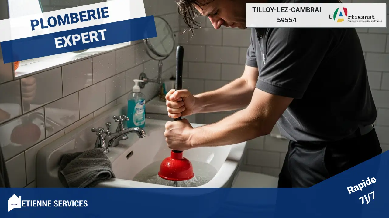 Débouchage à la pompe manuelle : la solution rapide par nos spécialistes