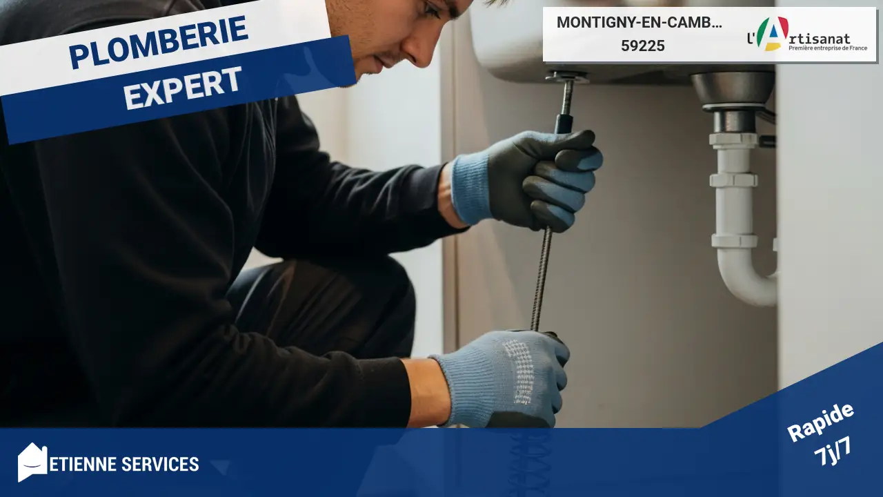 Spécialistes reconnus du débouchage par furet manuel