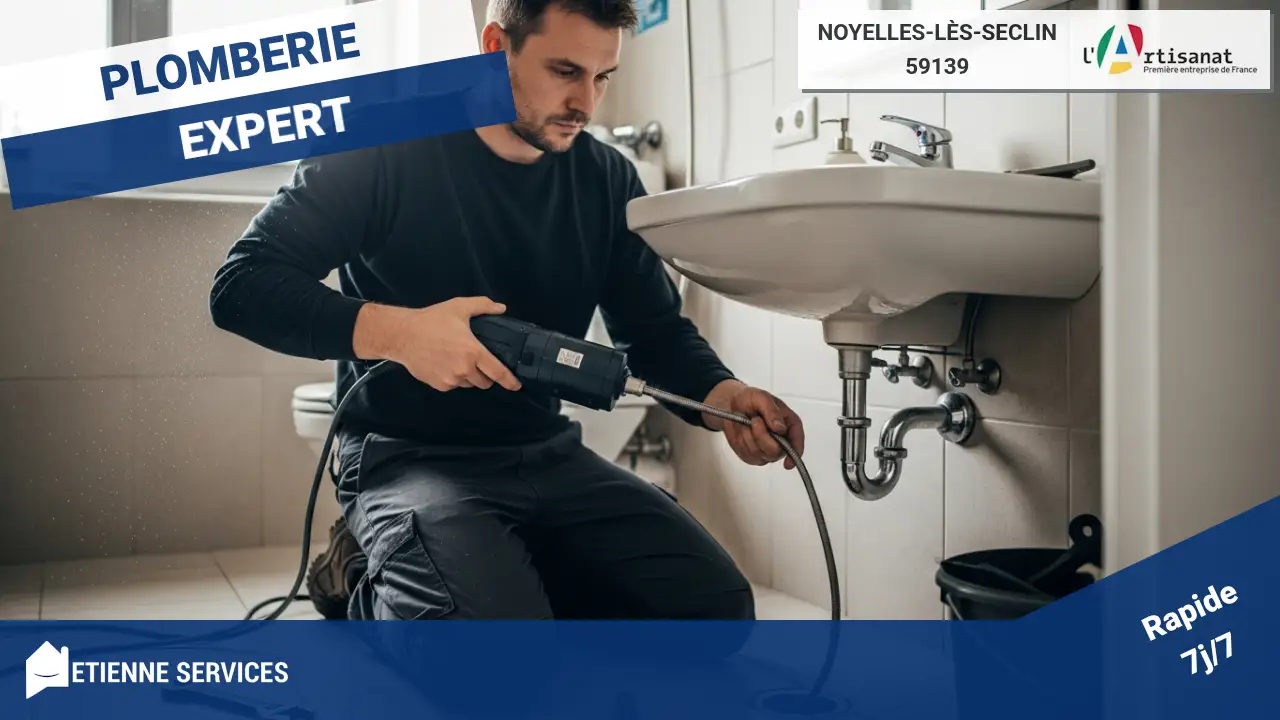 Meilleurs artisans dépanneurs pour un débouchage au furet électrique puissant et efficace