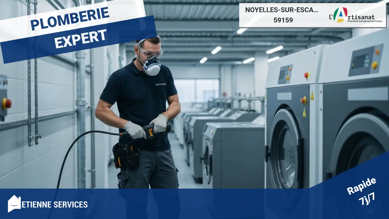 Débouchage au furet électrique : la puissance contrôlée par nos experts certifiés