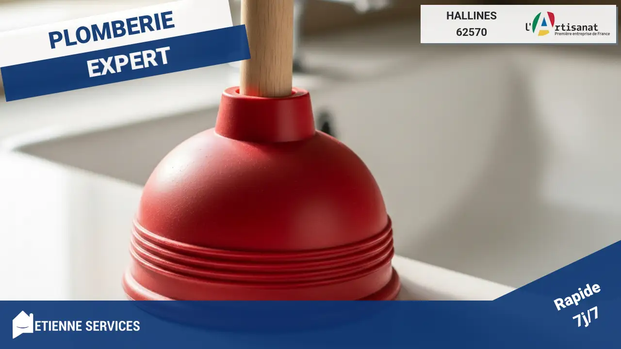 Intervention spécialisée : Débouchage à la pompe manuelle